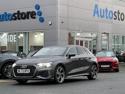Used 2023 Audi A3 S-Line | £21,000 (A bit pricey)