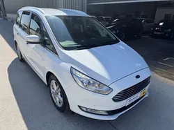 White Used 2017 Ford Galaxy Titanium MPV | £9,995 (A bit pricey)