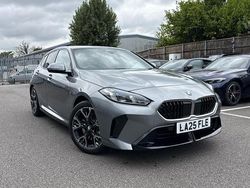 Grey New 2025 BMW 123 M Sport Hatchback | £32,811 (Fair price)