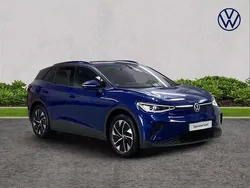 Blue Used 2025 VW ID.4 Pro SUV | £30,450 (Super price)