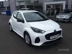 New 2025 Mazda 2 Center-Line | £19,750 (A bit pricey)