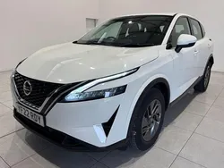 White Used 2022 Nissan Qashqai Acenta Premium SUV | £14,995 (Good price)