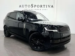 Black Used 2023 Land Rover Range Rover SUV | £96,658 (A bit pricey)