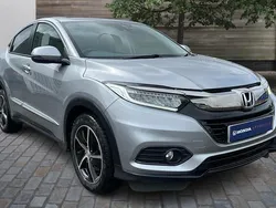 Used 2020 Honda HR-V Hybrid SUV | £16,795 (Fair price)