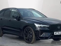 Black New 2025 Volvo XC60 Ultra SUV | £62,590