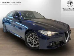 Used 2019 Alfa Romeo Giulia Super Sedan | £12,995 (Super price)