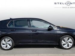 Black Used 2021 VW Golf VIII Style Hatchback | £15,309 (Fair price)