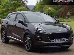 Used 2023 Ford Puma Titanium SUV | £14,000 (Super price)