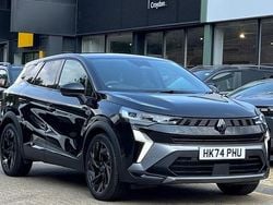 Black Used 2024 Renault Symbioz Techno Esprit Alpine SUV | £21,178 (Super price)