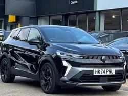 Black Used 2024 Renault Symbioz Techno Esprit Alpine SUV | £23,990 (Fair price)