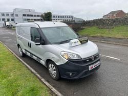Silver Used 2017 Fiat Doblò MPV | £2,495 (Super price)