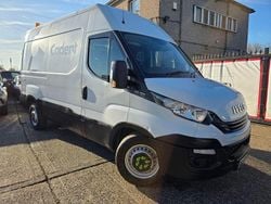 White Used 2018 Iveco Daily Van | £8,700 (Super price)