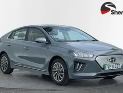 Grey Used 2022 Hyundai Ioniq 6 Premium Sedan | £11,699 (Good price)