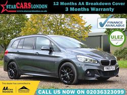 Grey Used 2016 BMW 220 M Sport Estate | £10,000 (Fair price)