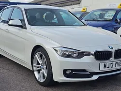 Used 2014 BMW 316 Sport Line Sedan | £6,995 (Good price)
