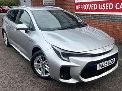 Used 2025 Suzuki Swace Estate | £24,995 (Expensive)