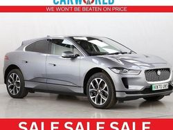 Used 2020 Jaguar I-Pace SUV | £20,018 (Fair price)