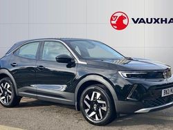Black Used 2021 Vauxhall Mokka Elite SUV | £14,027 (Fair price)