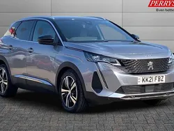 Used 2023 Peugeot 3008 GTi Estate | £17,648 (Super price)