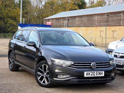 Grey Used 2020 VW Passat SEL Estate | £14,690 (Fair price)