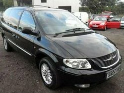 Used 2004 Chrysler Grand Voyager MPV | £4,000