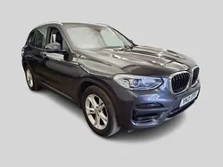 Grey Used 2021 BMW X3 Comfort Edition SUV | £20,799 (Super price)