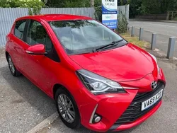 Used 2020 Toyota Yaris | £8,399 (Fair price)