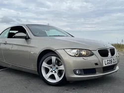 Bronze Used 2008 BMW 320 Cabriolet Cabriolet | £2,995 (Good price)