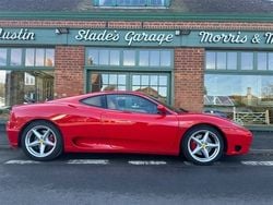 Red Used 2000 Ferrari 360 Coupe | £67,950