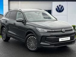 Grey Used 2025 VW Tiguan Match SUV | £28,790 (Fair price)