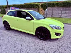 Yellow Used 2011 Volvo C30 R-Design Hatchback | £2,799 (Good price)