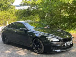 Black Used 2016 BMW M6 Luxury Line Coupe | £36,000