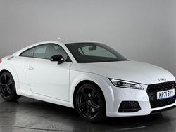 White Used 2021 Audi TT Sport Coupe | £21,100 (Super price)