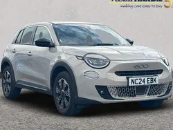 Brown Used 2024 Fiat 600 S SUV | £18,999 (A bit pricey)