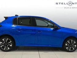 Blue Used 2024 Peugeot 208 Allure Hatchback | £18,671