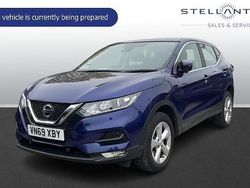 Used 2020 Nissan Qashqai Acenta Premium SUV | £11,838 (Super price)