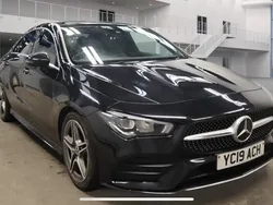Used 2019 Mercedes 200 AMG line Coupe | £14,995 (Fair price)