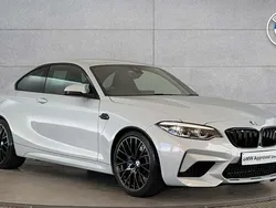 Used 2020 BMW M2 Competition Edition Coupe | £39,990 (Fair price)