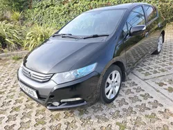 Black Used 2011 Honda Insight Hybrid Hatchback | £4,950 (Fair price)