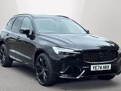Onyx black Used 2024 Volvo XC60 Ultra SUV | £46,780