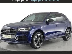 Used 2020 Audi Q5 Black Edition SUV | £23,120 (Good price)