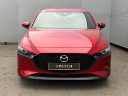 Red Used 2020 Mazda 3 Hatchback | £12,495 (Good price)