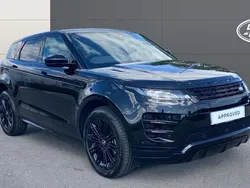 Used 2026 Land Rover Range Rover evoque SE Dynamic Hatchback | £35,895 (Fair price)