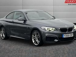 Used 2020 BMW 218 M Sport Coupe | £13,499 (Good price)