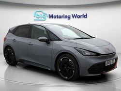 Used 2022 Cupra Born Hatchback | £18,600 (A bit pricey)