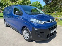 Blue Used 2021 Citroën Dispatch MPV | £6,435 (Fair price)