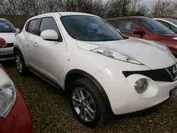 White Used 2012 Nissan Juke Tekna SUV | £4,995 (Expensive)