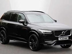 Used 2020 Volvo XC90 R-Design SUV | £35,000 (Fair price)