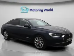 Blue Used 2023 DS Automobiles DS9 Performance Line Plus Sedan | £19,400