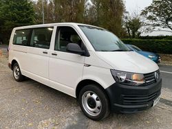 White Used 2019 VW T6.1 S Van | £13,995 (Super price)